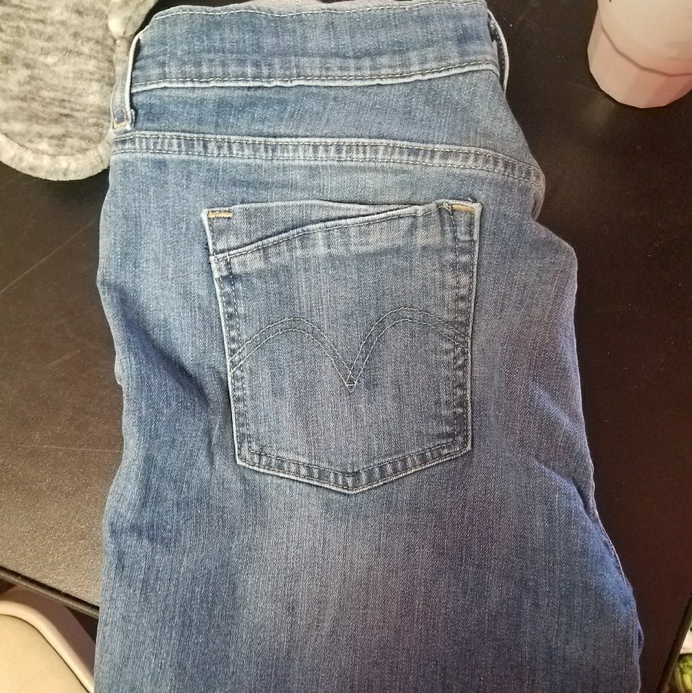 Crop pants